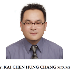 KAI CHEN HUNG CHANG