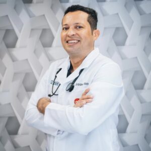 Dr Eddie Manuel Castro Ahumada