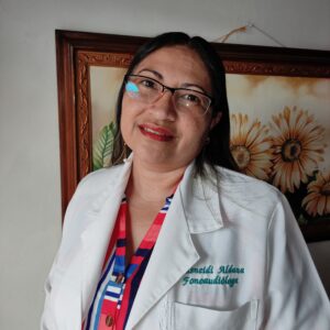 Dra. Yasneidi Patricia Aldana Pérez