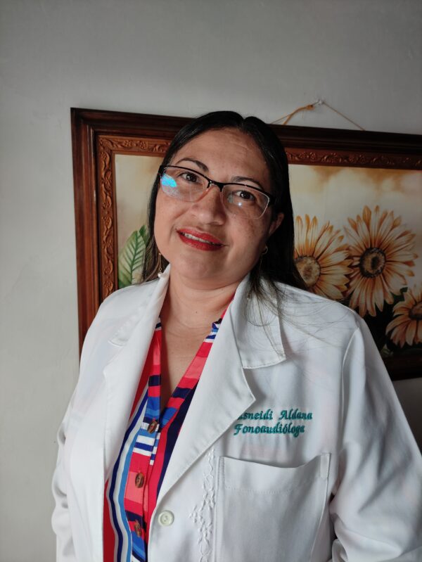 Dra. Yasneidi Patricia Aldana Pérez