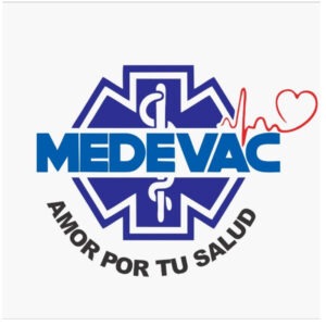 🚑 Servicio de ambulancia MEDEVAC 24/7