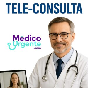 Tele-Consulta por Medicina General