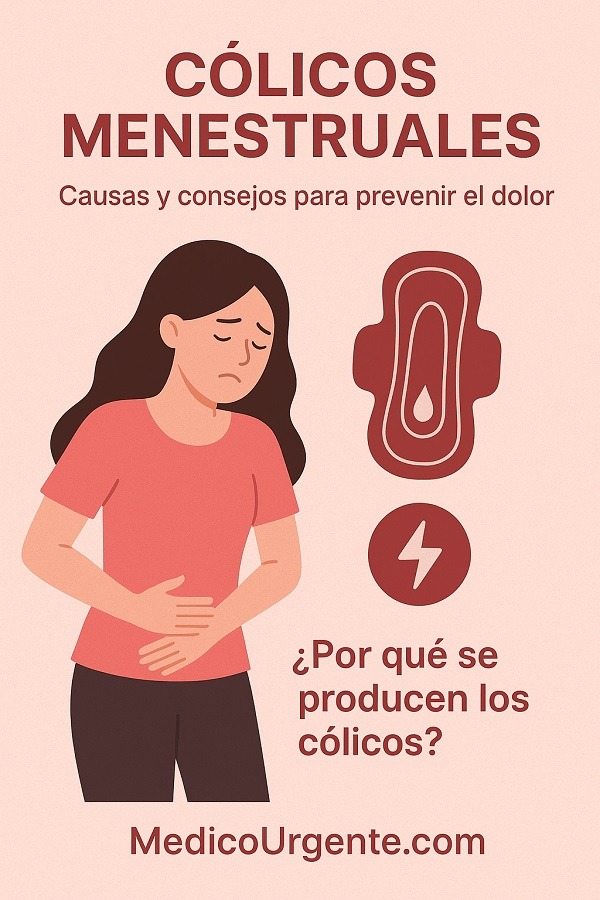 Cólicos menstruales: por qué se producen y cómo prevenirlos eficazmente