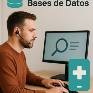 ¿No encuentras a un médico que te atendió antes? Nosotros lo ubicamos por ti en bases de datos oficiales