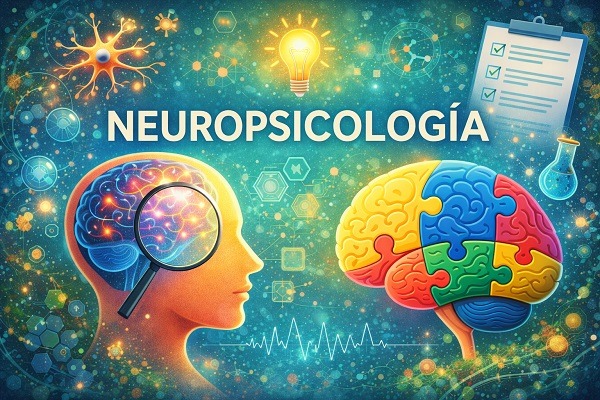 🧠 La Neuropsicología: Clave para Comprender y Fortalecer la Salud Cognitiva