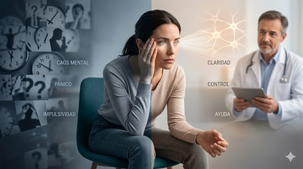 ¿Qué hacer ante una crisis de pánico? Guía de primeros auxilios psicológicos