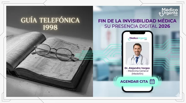 La Evolución del Paciente Digital en 2026